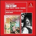 Falstaff - CD Audio di Giuseppe Verdi