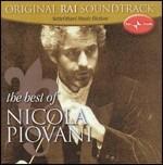 The Best of Nicola Piovani (Colonna sonora) - CD Audio di Nicola Piovani