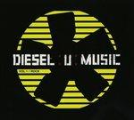 Diesel U-Music vol.1 Rock - CD Audio