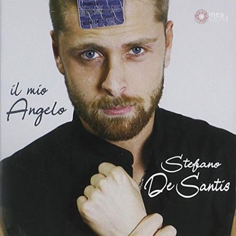 Il mio angelo - CD Audio di Stefano De Santis