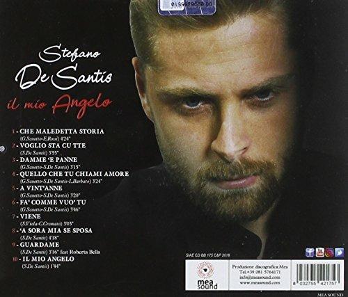 Il mio angelo - CD Audio di Stefano De Santis - 2