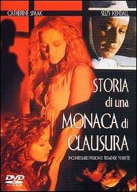 Storia di una monaca di clausura di Domenico Paolella - DVD