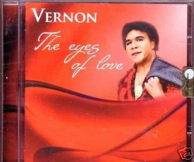 The Eyes of Love - CD Audio di Mike Vernon