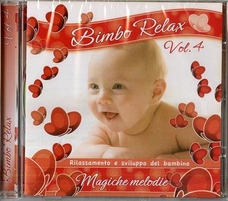 Bimbo Relax vol.4: Magiche melodie - CD Audio