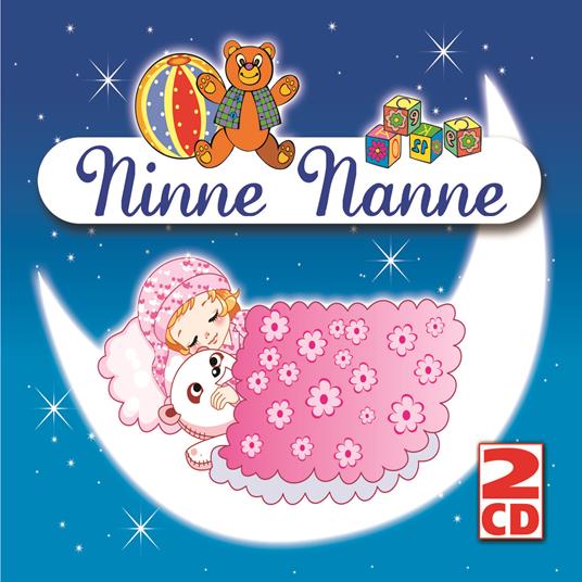 Ninne nanne - CD Audio