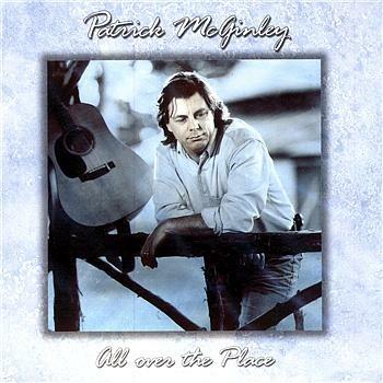 All Over the Place - CD Audio di Patrick McGinley