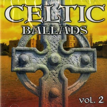 Celtic Ballads vol.2 - CD Audio