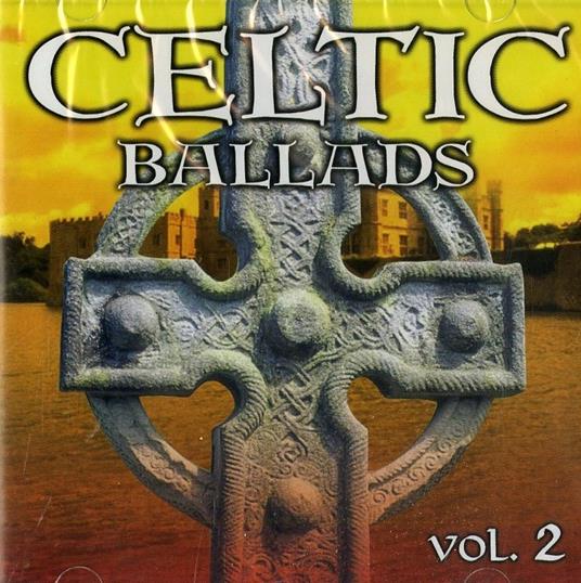 Celtic Ballads vol.2 - CD Audio
