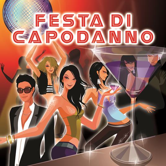 Festa di Capodanno - Vinile LP