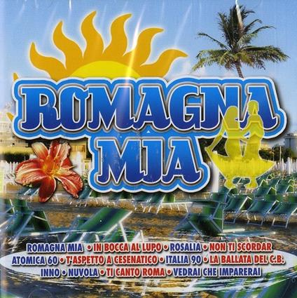 Romagna mia - CD Audio