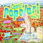 Canti Popolari vol.2 - CD Audio
