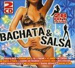 Bachata & Salsa - CD Audio