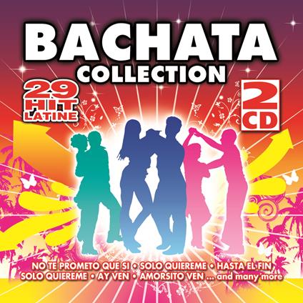 Bachata Collection - CD Audio