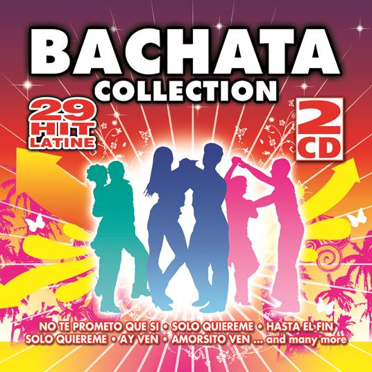 Bachata Collection - CD Audio