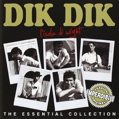Collezione - CD Audio di Dik Dik