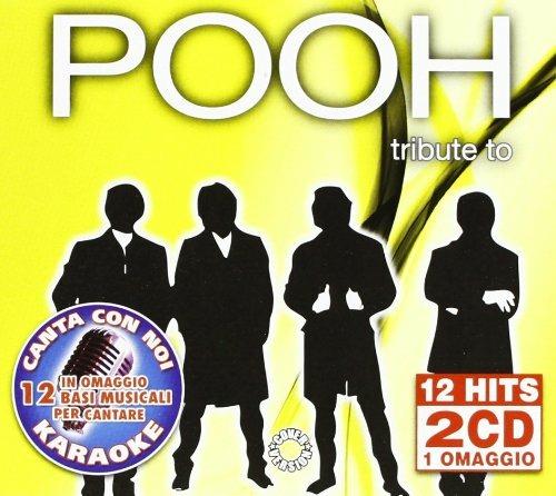Tribute to Pooh ( + Base Karaoke) - CD Audio