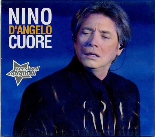 Cuore - CD Audio di Nino D'Angelo