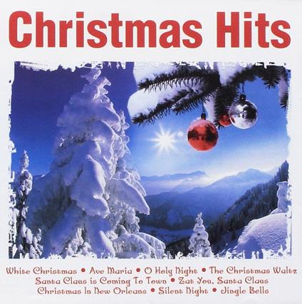 Christmas Hits - CD Audio