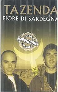 Fiore Di Sardegna - Musicassetta di Tazenda
