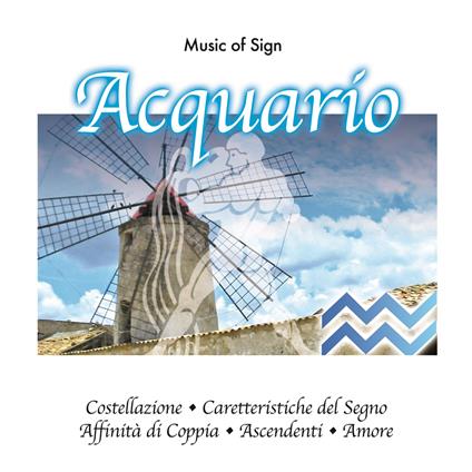 Acquario - CD Audio