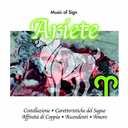 Music of Sign. Ariete - CD Audio