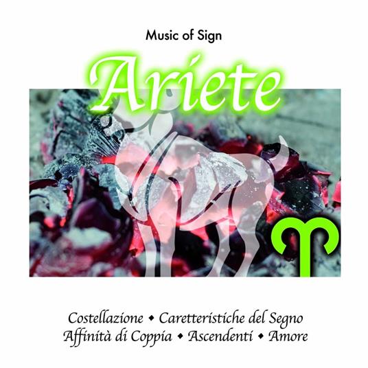 Music of Sign. Ariete - CD Audio