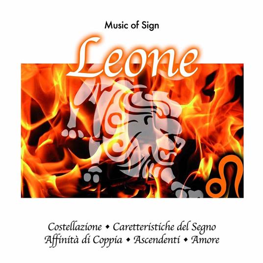 Music of Sign. Leone - CD Audio