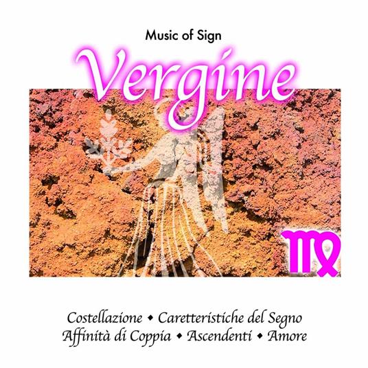 Music of Sign. Vergine - CD Audio