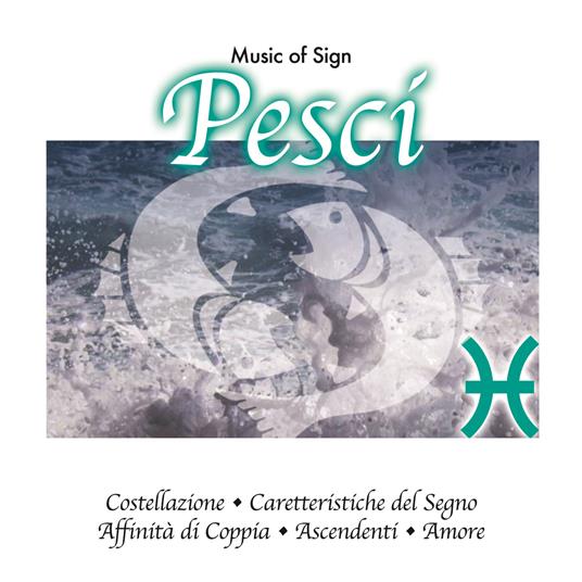 Pesci - CD Audio