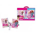 Barbie Set Diari e Penne