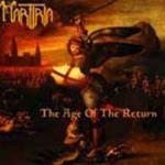The Age of the Return - CD Audio di Martiria