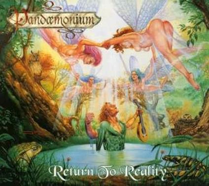Return to Reality - CD Audio di Pandaemonium