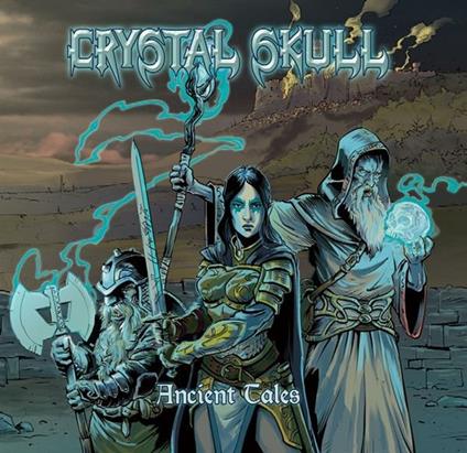 Ancient Tales - CD Audio di Crystal Skulls