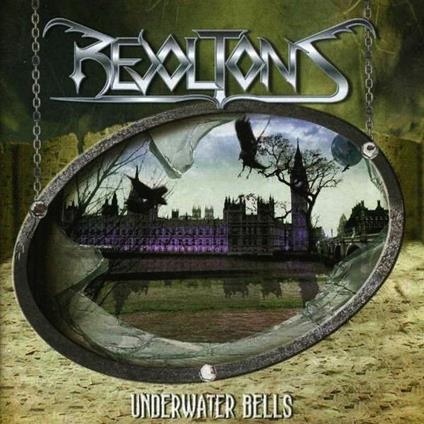 Underwater Bells (Enhanced) - CD Audio di Revoltons