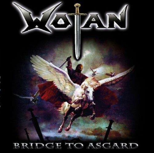 Bridge to Asgard - CD Audio di Wotan