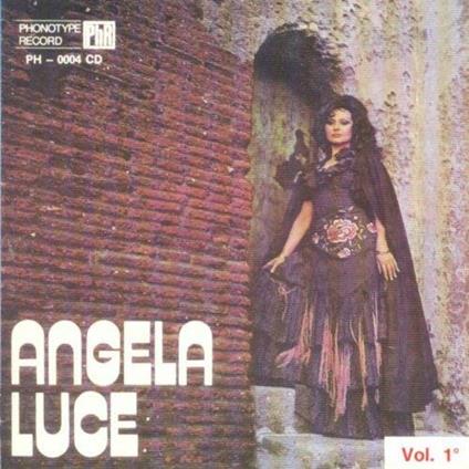 Luce Angela vol.1 - CD Audio di Angela Luce