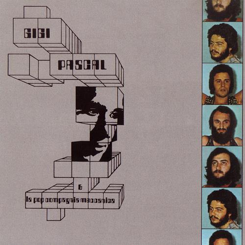 Debut - CD Audio di Gigi Pascal e la Pop Compagnia Meccanica