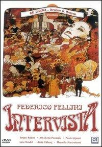 L' intervista di Federico Fellini - DVD