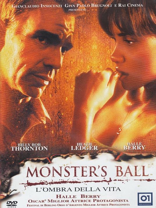 Monster's Ball. L'ombra della vita di Marc Forster - DVD