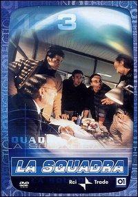La squadra. Stagione 1. Episodio 3 (DVD) - DVD