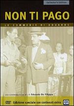 Non ti pago. Collector's Edition (DVD)