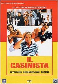 Il casinista di Pier Francesco Pingitore - DVD