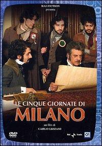 Le cinque giornate di Milano (DVD) di Carlo Lizzani - DVD