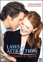 Laws of Attraction. Matrimonio in appello