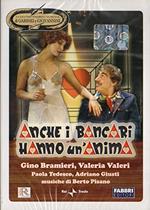 Anche i bancari hanno un'anima (DVD)