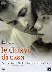 Le chiavi di casa di Gianni Amelio - DVD