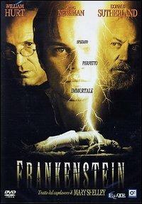 Frankenstein di Kevin Connor - DVD
