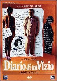 Diario di un vizio di Marco Ferreri - DVD