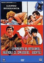 La prima notte del Dr. Danieli, industriale col complesso del giocattolo (DVD)