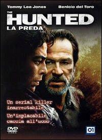 The Hunted. La preda di William Friedkin - DVD